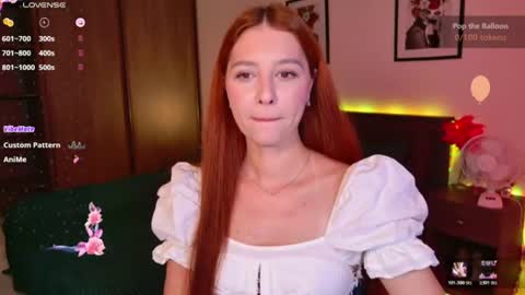 Snapshot of ellypeach chatting on 22, 6, 2026 EllyPeach online show from 22, 6, 2026