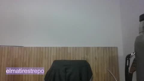 Mati Restrepo online show from 22, 5, 2026