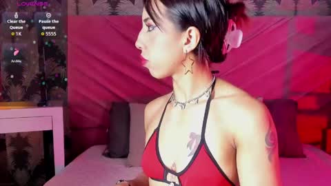 Snapshot of eloisa_moorgan chatting on 25, 5, 2026 eloisa online show from 25, 5, 2026