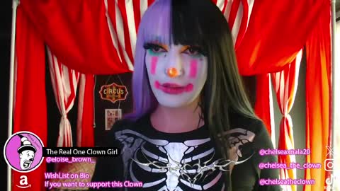 Chelsea  Please help me to reach 100 thumbs up online show from 3, 4, 2026