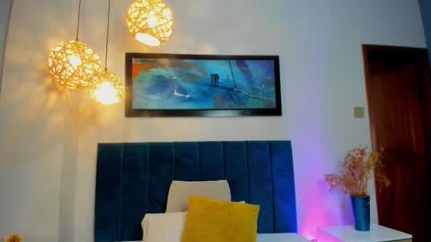 EloiseQuinn online show from 1, 12, 2025