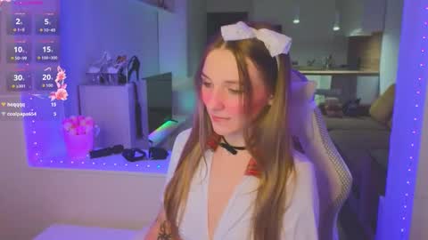 elsa_cute1 online show from 18, 3, 2026