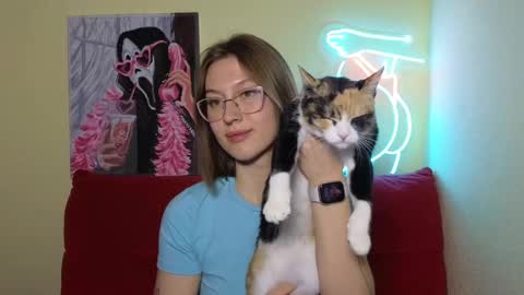 elsaangel online show from 17, 2, 2025