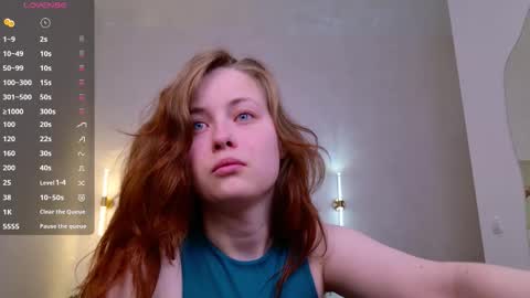 Erica  online show from 29, 3, 2026