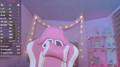 Snapshot of ely_cherry18 chatting on 19, 12, 2024 Ely online show from 19, 12, 2024