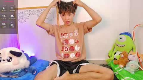 Snapshot of ely_king chatting on 21, 7, 2026 E L Y K I N G online show from 21, 7, 2026
