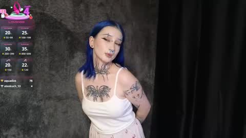 Elygoth online show from 2, 11, 2025