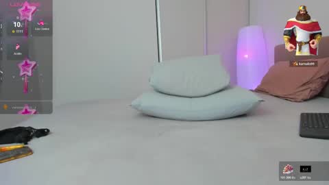 Elysia Storm online show from 27, 2, 2026