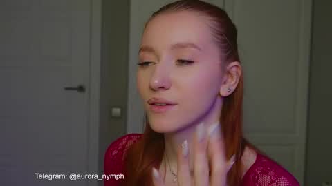 Snapshot of elysium_melody chatting on 18, 2, 2026 Aurora My Tg channel aurora nymph online show from 18, 2, 2026