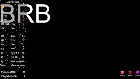 Ema Lambert  online show from 11, 2, 2025