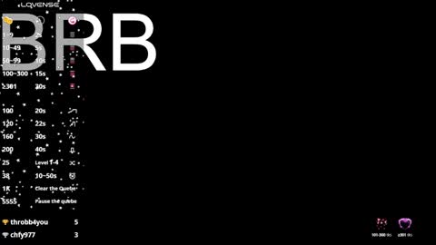 Ema Lambert  online show from 1, 3, 2025