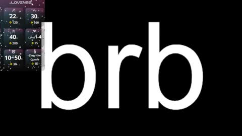 Ema Lambert  online show from 27, 9, 2025