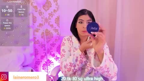 Ema Lambert  online show from 12, 3, 2026