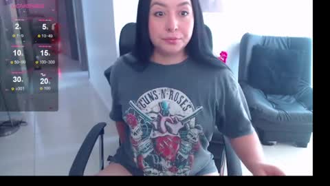  SAMANTA   online show from 21, 1, 2025