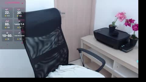  SAMANTA   online show from 4, 3, 2025