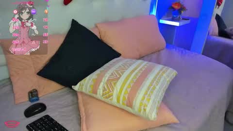 Snapshot of emalinda__hills chatting on 17, 2, 2025 EMA online show from 17, 2, 2025