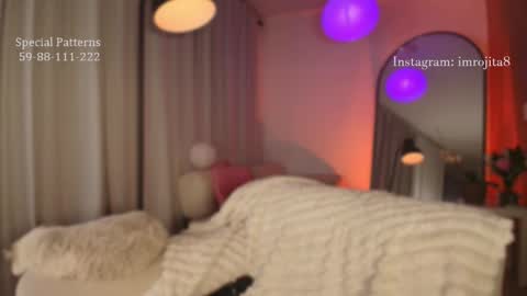 IG imrojita8 online show from 28, 2, 2026