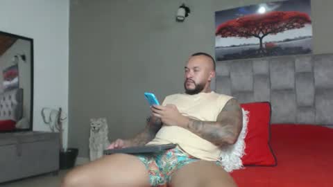 emanuelspencer online show from 7, 1, 2026