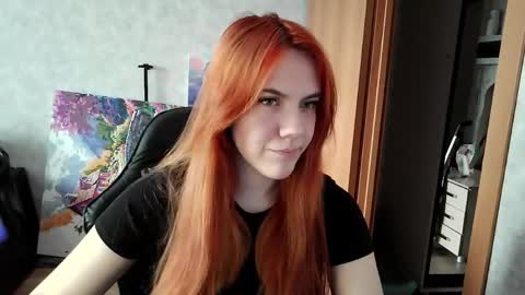 Snapshot of ember__fox chatting on 28, 3, 2026 ember__fox online show from 28, 3, 2026