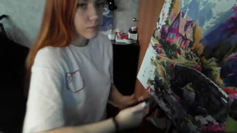 Snapshot of ember__fox chatting on 31, 3, 2026 ember__fox online show from 31, 3, 2026
