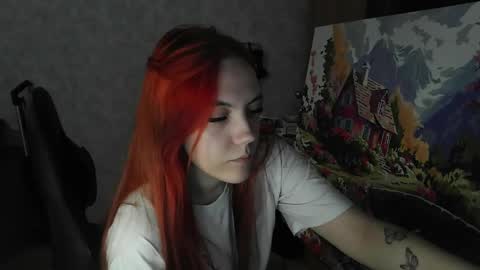 Snapshot of ember__fox chatting on 7, 4, 2026 ember__fox online show from 7, 4, 2026