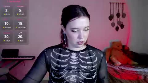 Snapshot of ember_lune chatting on 14, 7, 2026 Ember online show from 14, 7, 2026