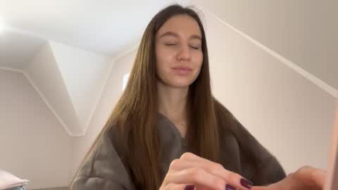 Alina online show from 18, 12, 2025