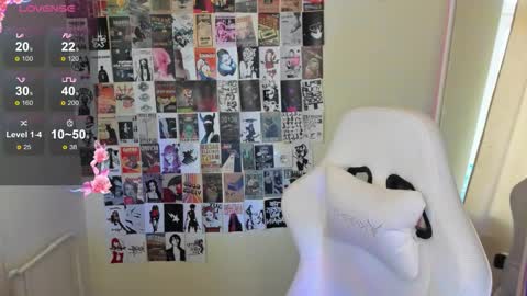 Snapshot of embervexen chatting on 28, 2, 2026 Ember online show from 28, 2, 2026