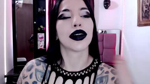 Emerald Black online show from 9, 1, 2025