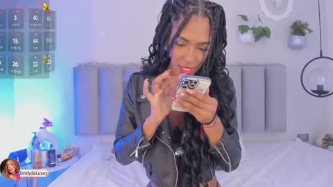 Emely online show from 22, 9, 2025