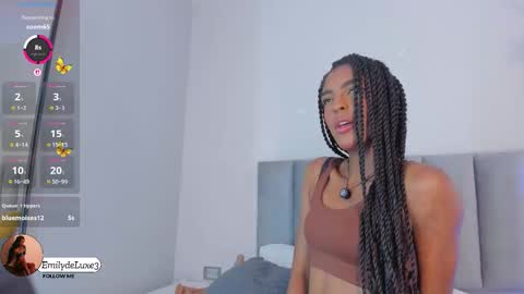 Emely online show from 8, 11, 2025