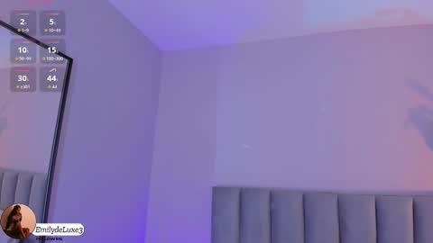 Emely online show from 15, 1, 2026