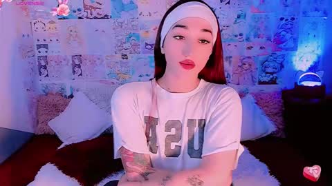 Emely Rous online show from 26, 11, 2025