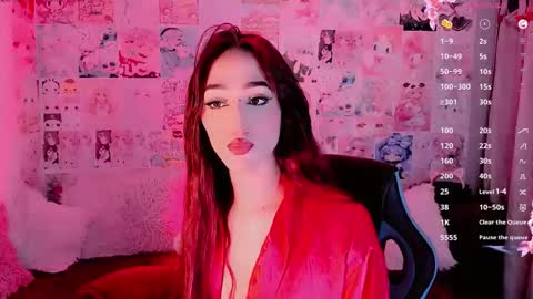 Emely Rous online show from 3, 12, 2025