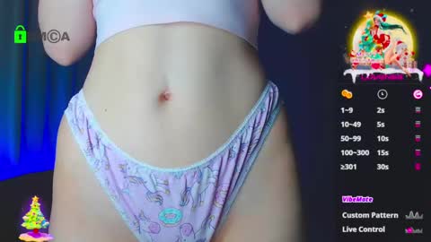 Snapshot of emelycrystal chatting on 19, 1, 2025 Emely online show from 19, 1, 2025