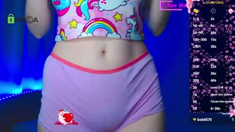 Emely online show from 28, 2, 2026