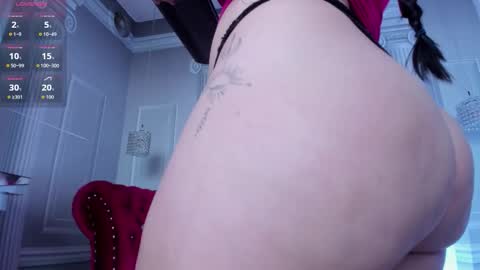 emely ross online show from 3, 12, 2025