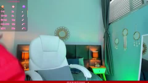 Snapshot of emeralda_co chatting on 4, 3, 2026 Esmeralda online show from 4, 3, 2026