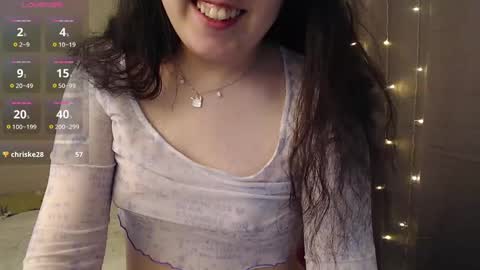 Snapshot of emi_gooflord chatting on 15, 1, 2025 Emi online show from 15, 1, 2025