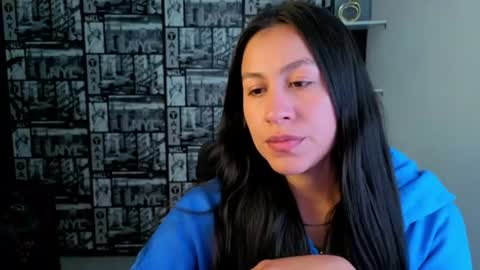 Snapshot of emigomez_ chatting on 6, 7, 2026 Emilia Gomez online show from 6, 7, 2026
