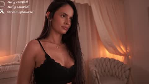 Emily Campbell online show from 25, 10, 2025