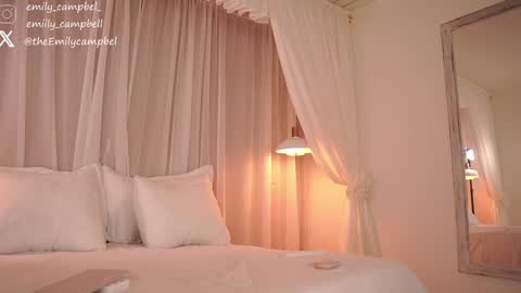 Emily Campbell online show from 19, 3, 2026