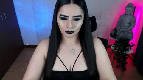 POWERFULL GODDESS EMILI online show from 2, 7, 2026