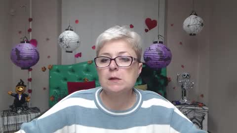 EmiliaGree online show from 26, 10, 2025