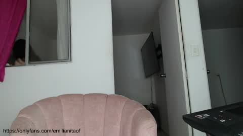 Snapshot of emilianita chatting on 3, 6, 2026 emilianita online show from 3, 6, 2026
