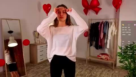 Snapshot of emiliawasurick chatting on 22, 2, 2026 Kira online show from 22, 2, 2026