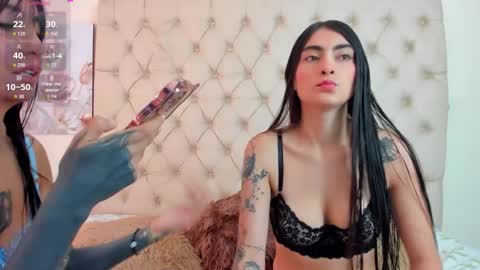 emilieandblake online show from 2, 11, 2025