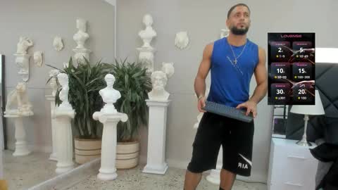 Emilio online show from 27, 11, 2025