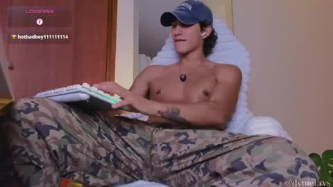 emilio_rivs online show from 30, 5, 2026
