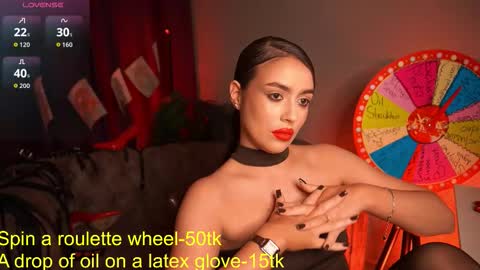  Emiliya  online show from 27, 9, 2025